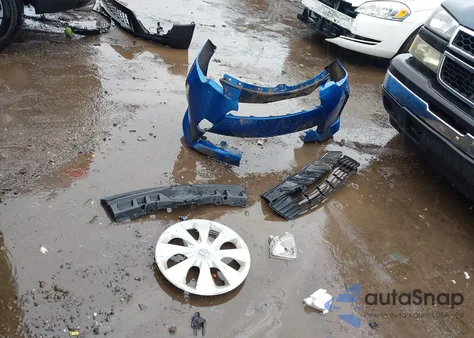 2012 Toyota Prius C Two from USA, damaged, VIN JTDKDTB31C1017250